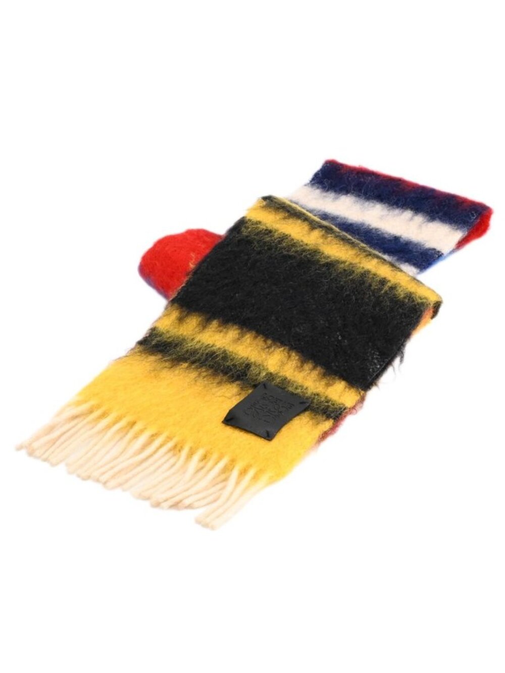 Loewe Scarf Multicolor